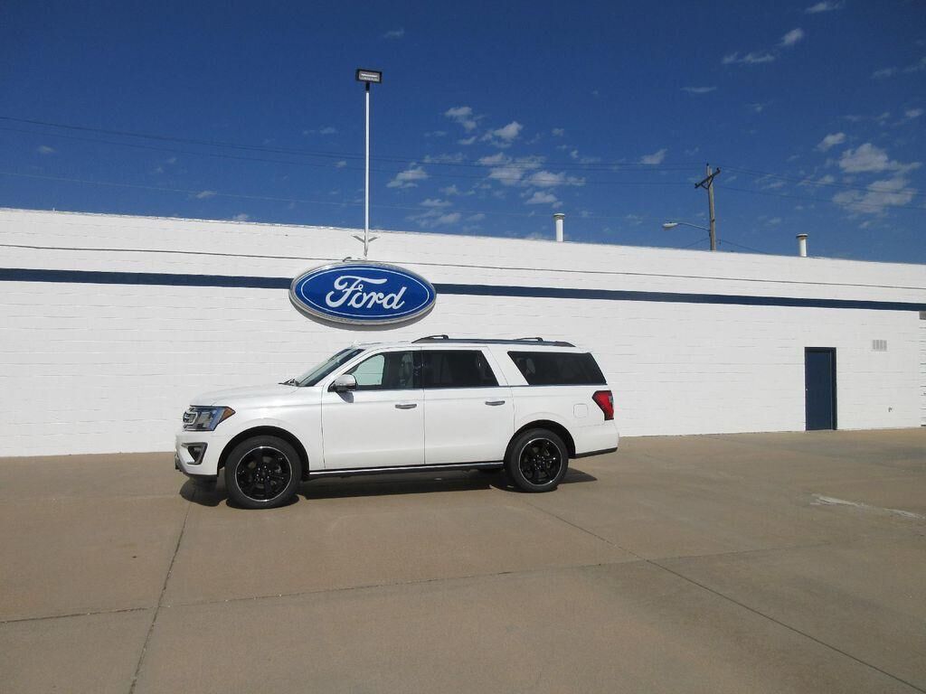 2021 FORD Expedition