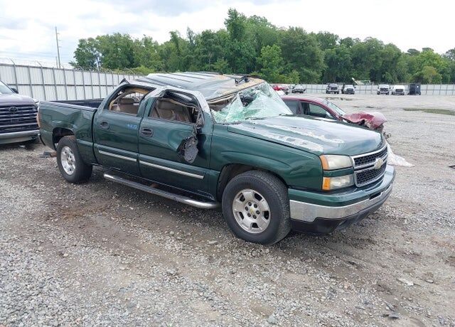 2006 CHEVROLET Silverado