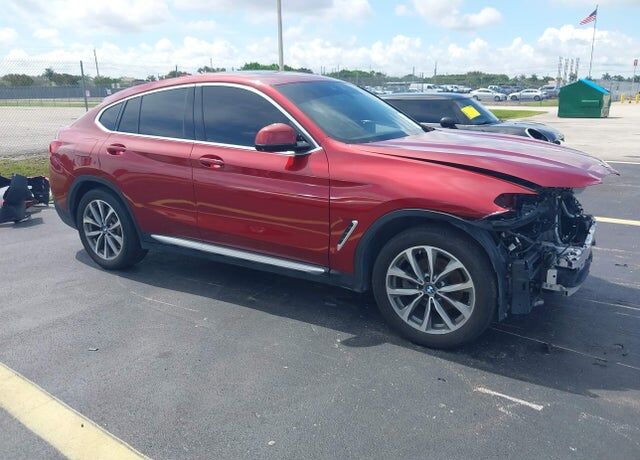 2019 BMW X4