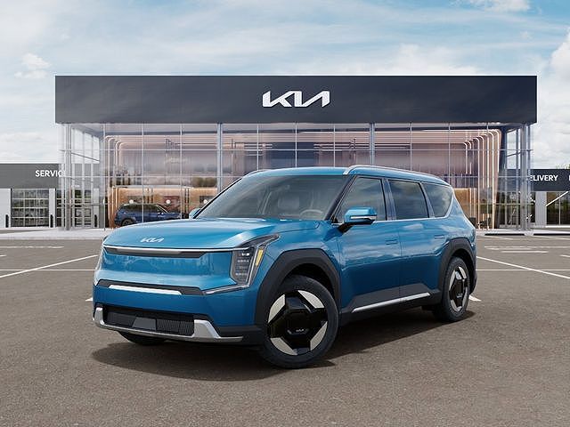 2026 KIA EV9