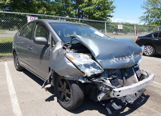 2005 TOYOTA PRIUS