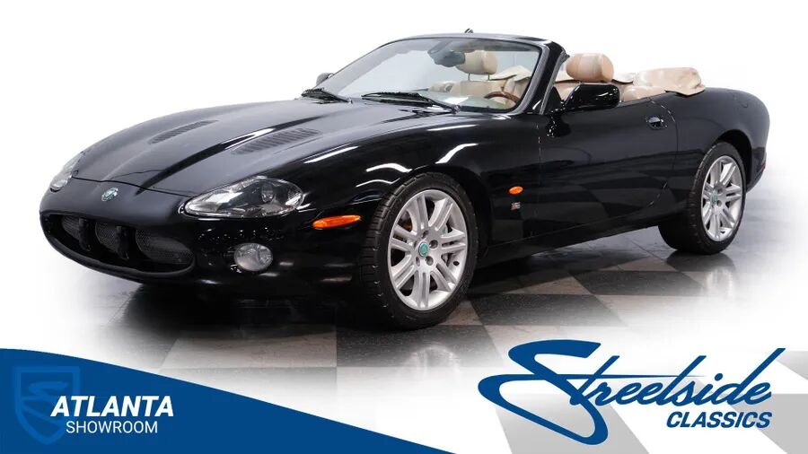 Jaguar XKR