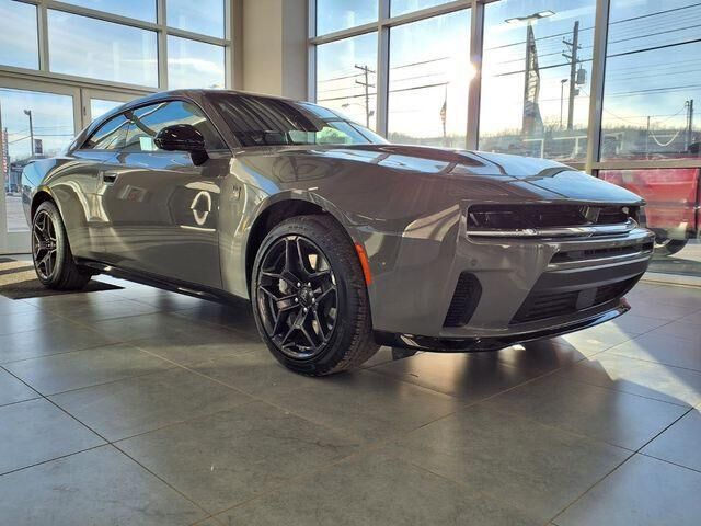 2026 DODGE Charger