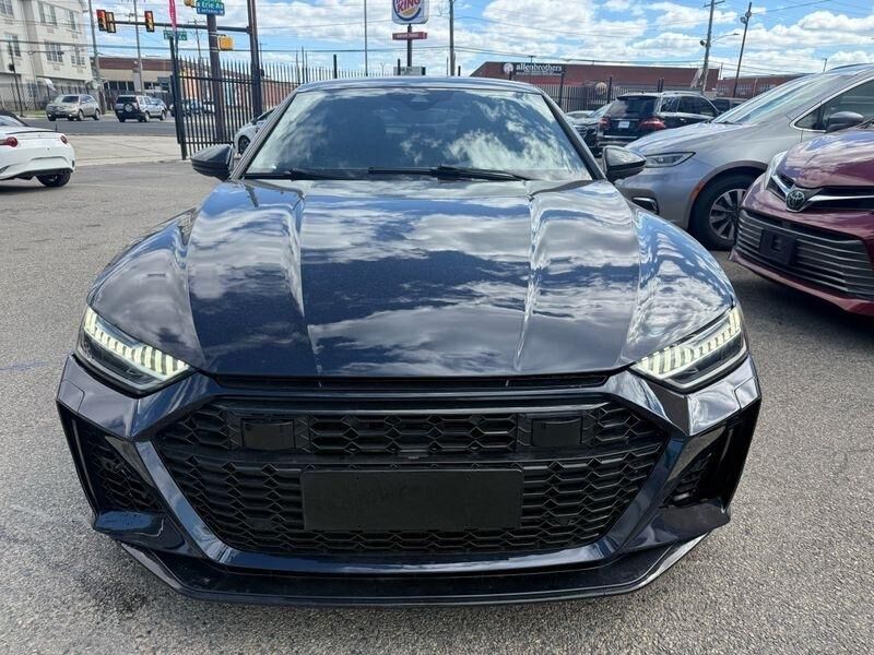2019 Audi A7