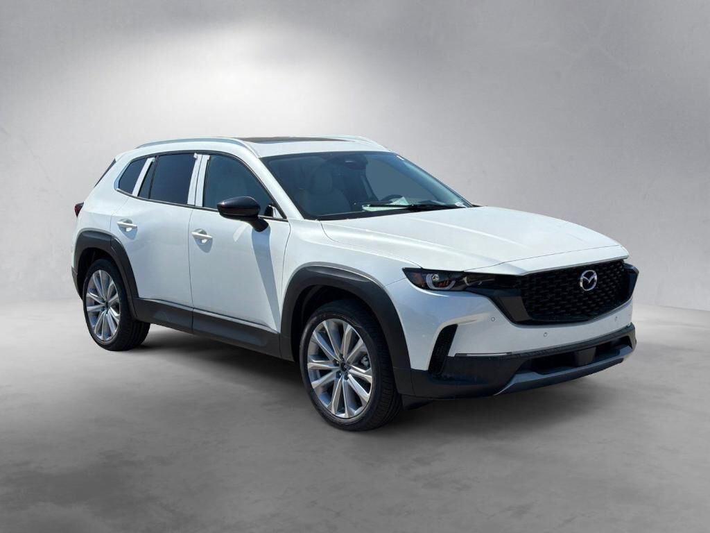 2026 MAZDA CX-50