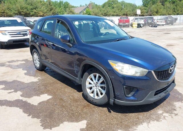 2014 MAZDA CX-5