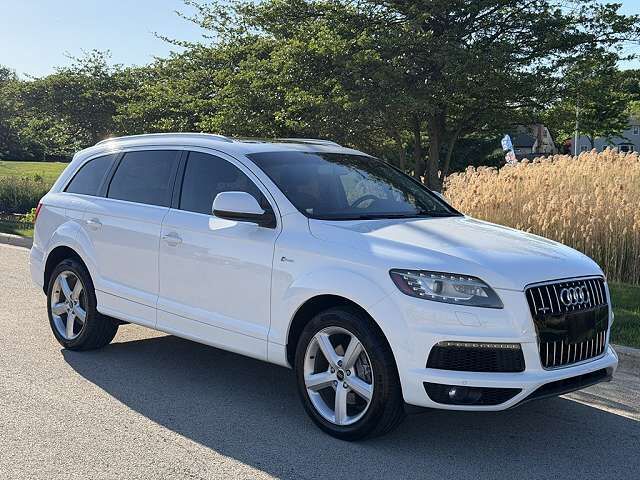 2011 AUDI Q7