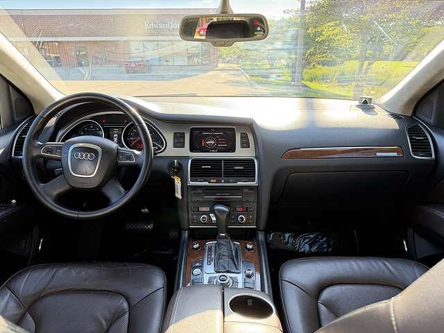 2011 Audi Q7