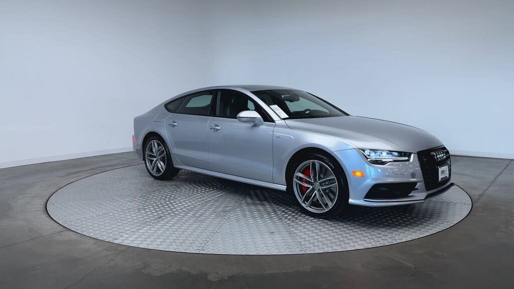 2018 Audi S7