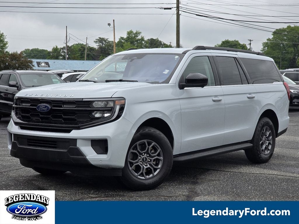 2025 FORD Expedition