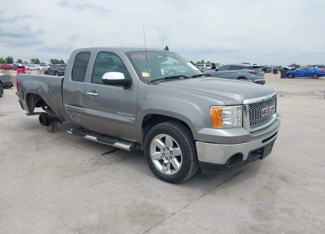 2012 GMC Sierra