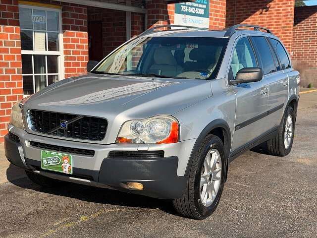 2004 VOLVO XC90