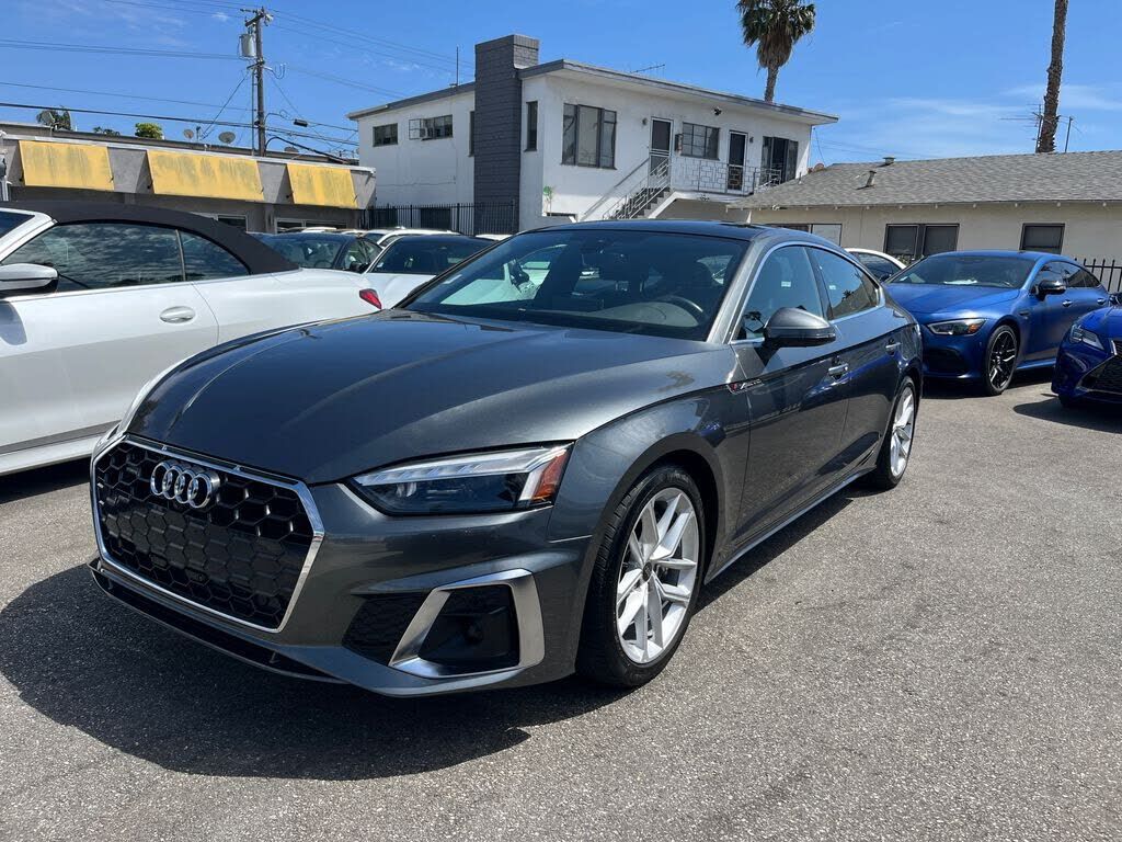 2024 AUDI A5