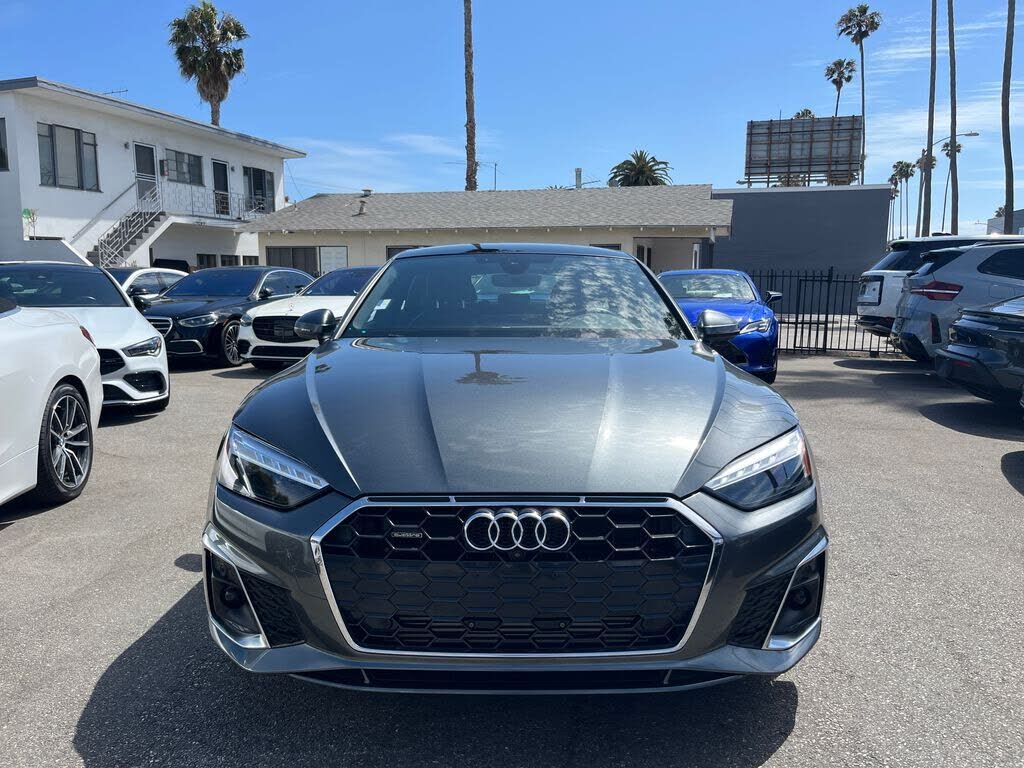 2024 Audi A5