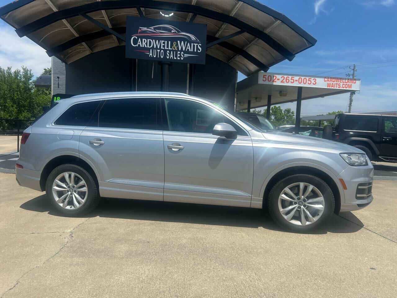 2019 Audi Q7