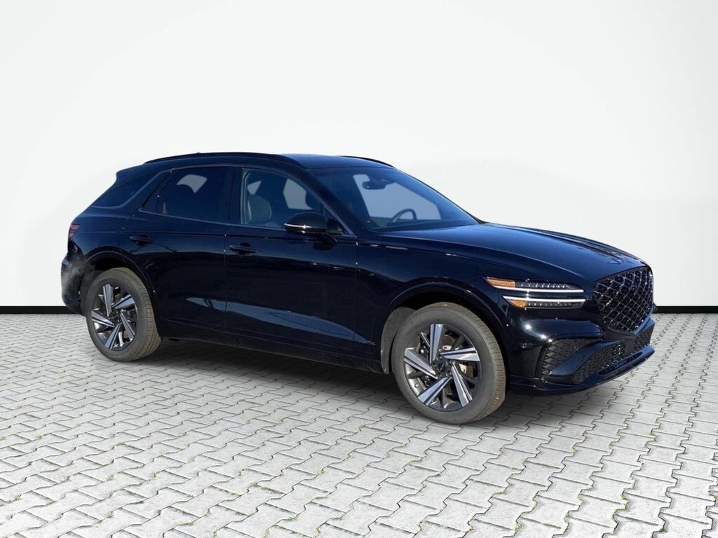 2026 GENESIS GV70