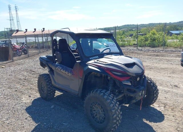 2024 YAMAHA YXE1000