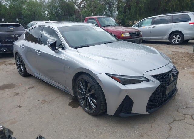 2023 LEXUS IS