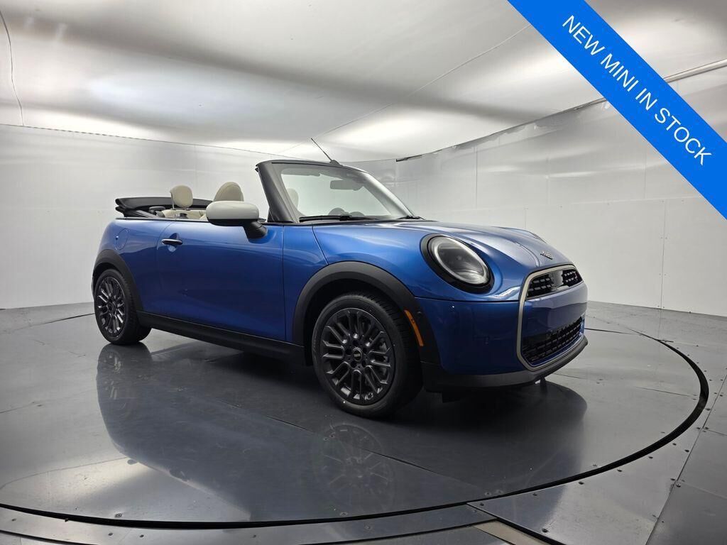 2026 MINI Cooper Convertible