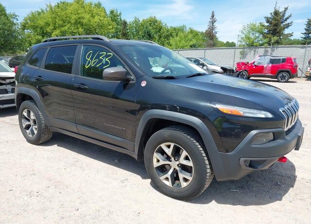 2014 JEEP Cherokee