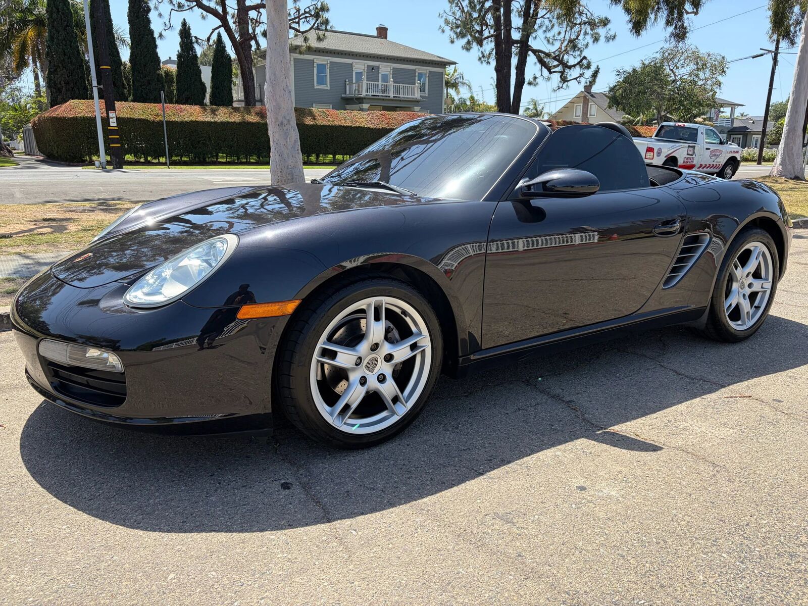 2005 PORSCHE Boxster