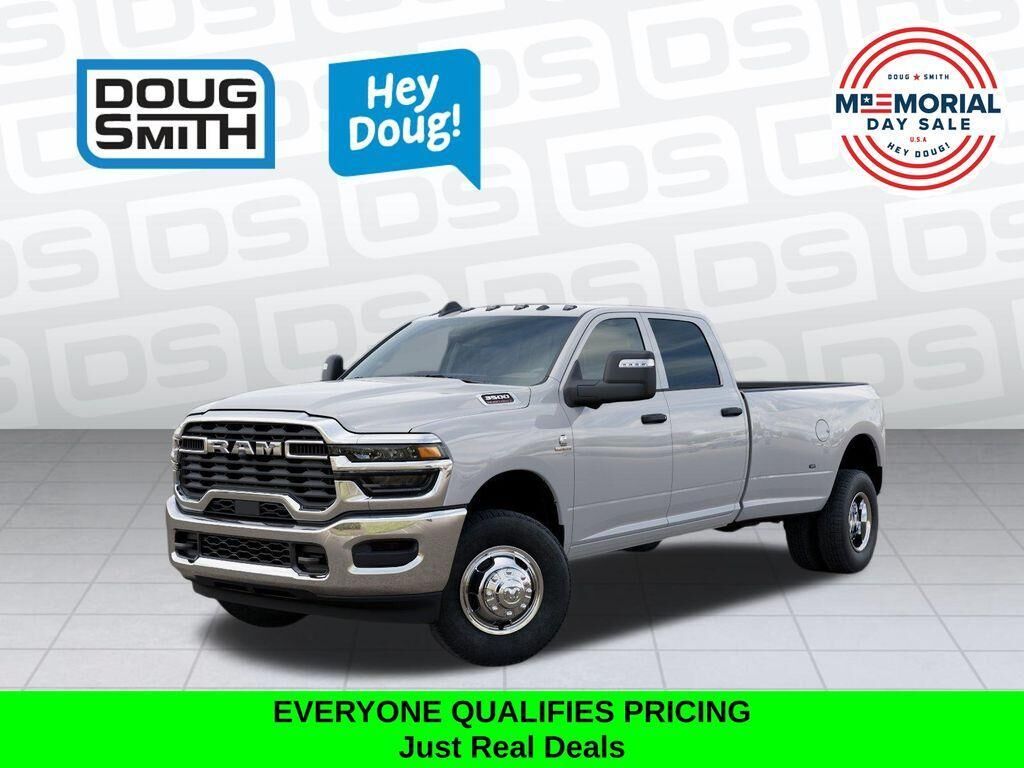 2026 RAM 3500