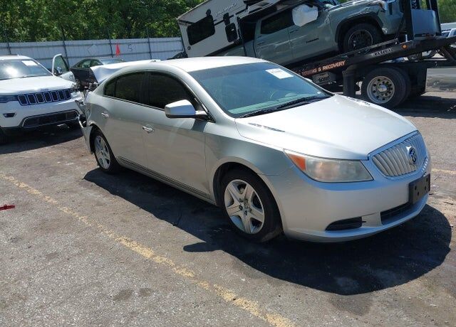 2010 BUICK LaCrosse