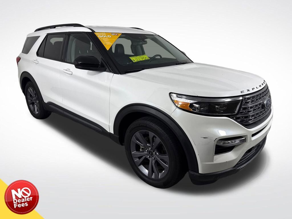2022 FORD Explorer