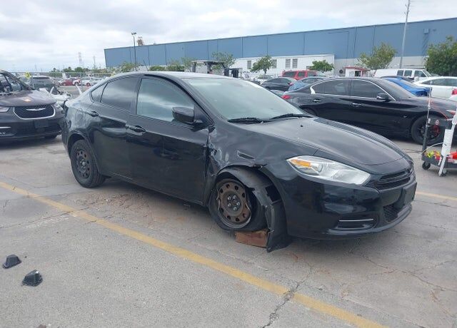2014 DODGE Dart