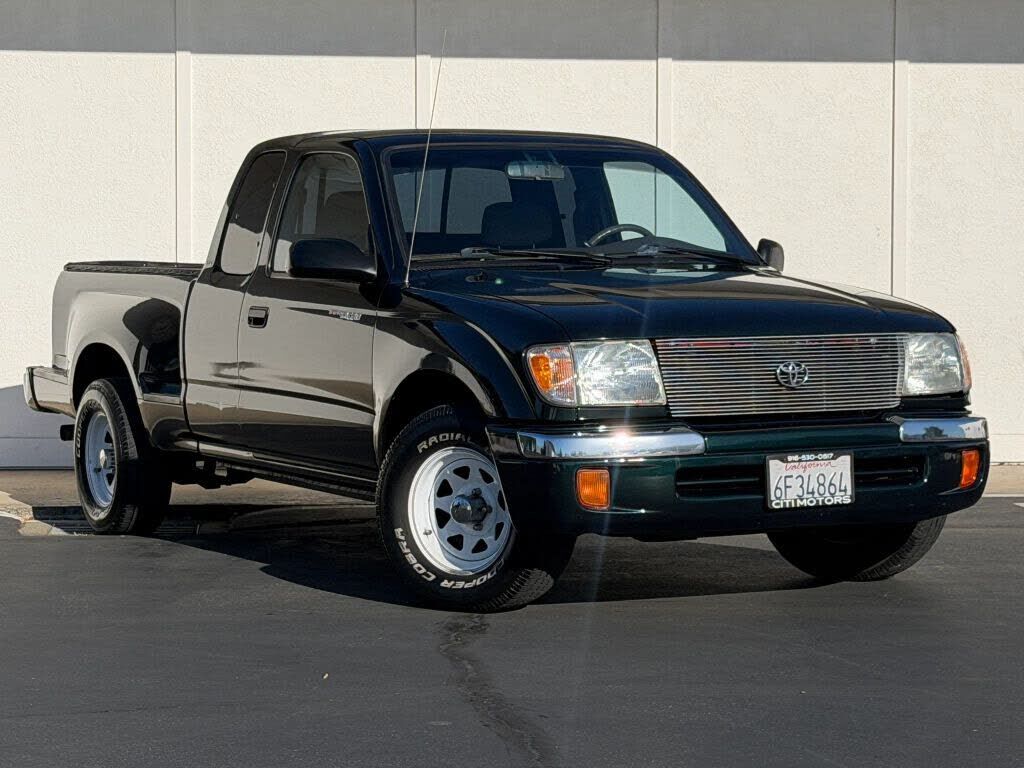 2000 TOYOTA Tacoma