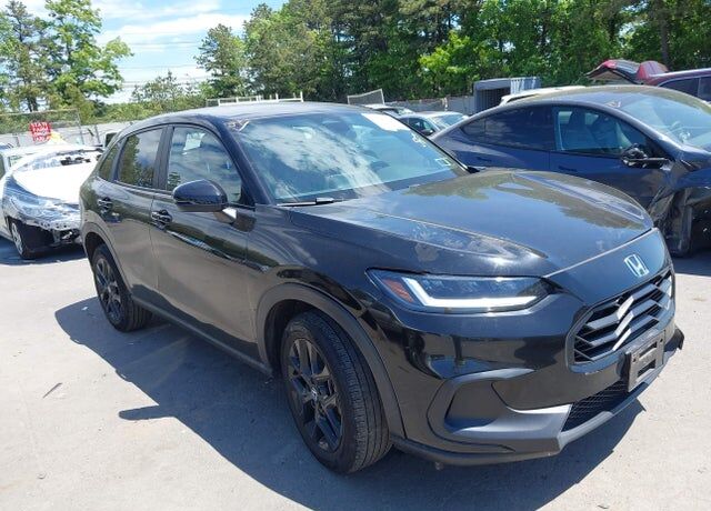 2024 HONDA HR-V