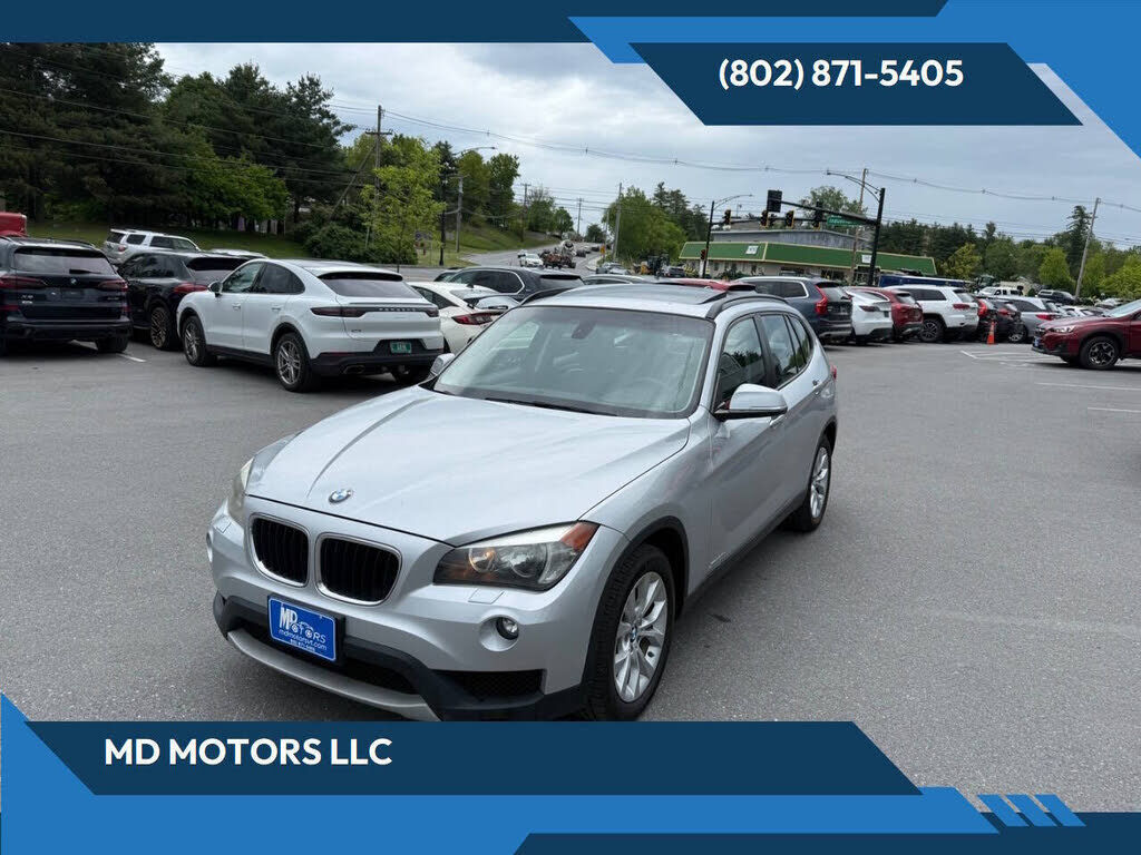 2013 BMW X1