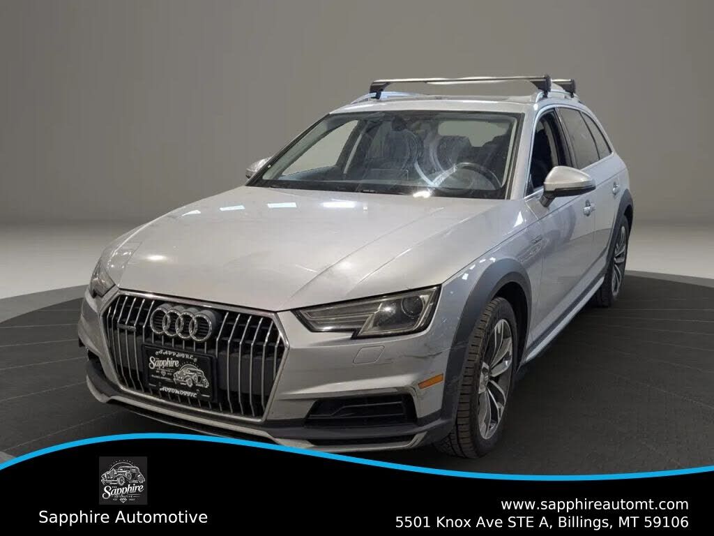 2017 AUDI A4 allroad