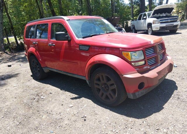2011 DODGE Nitro