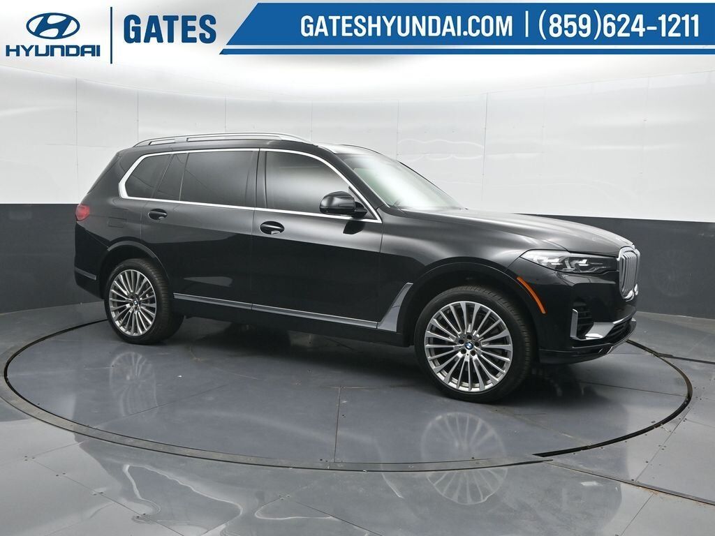 2019 BMW X7