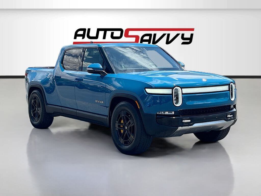 2023 RIVIAN R1T