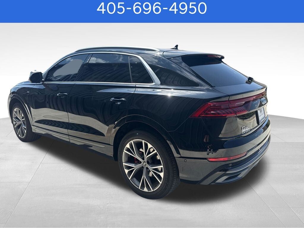 2022 Audi Q8