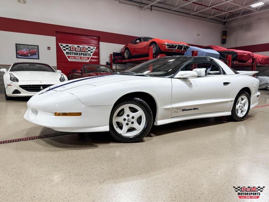 1994 PONTIAC Firebird