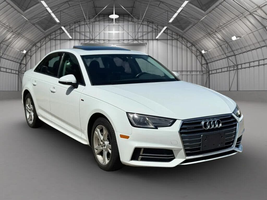 2018 AUDI A4