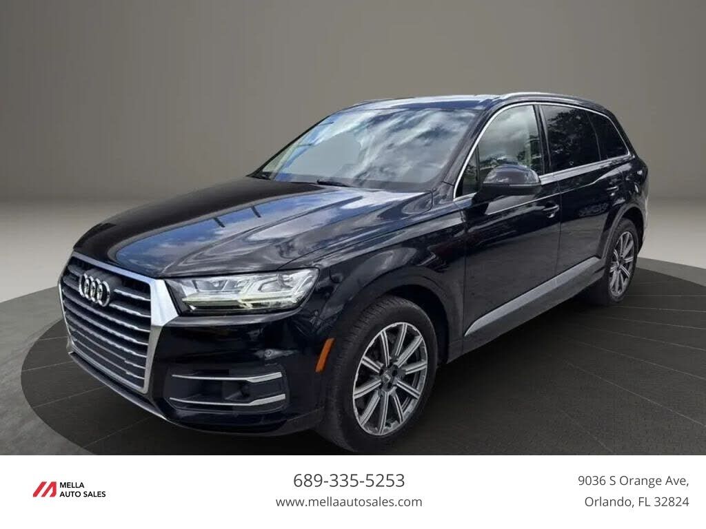 2018 AUDI Q7