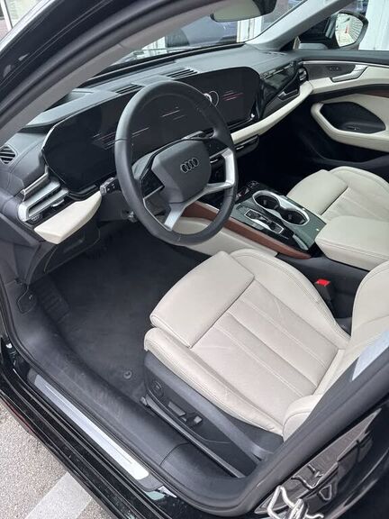 2026 Audi A6