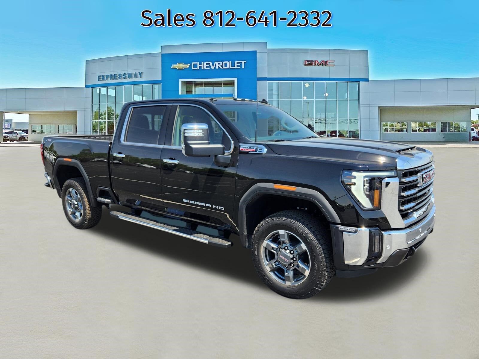 2026 GMC Sierra HD