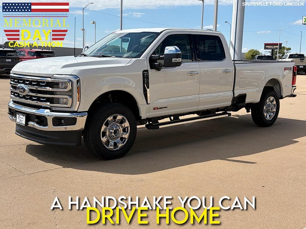 2026 FORD F-350