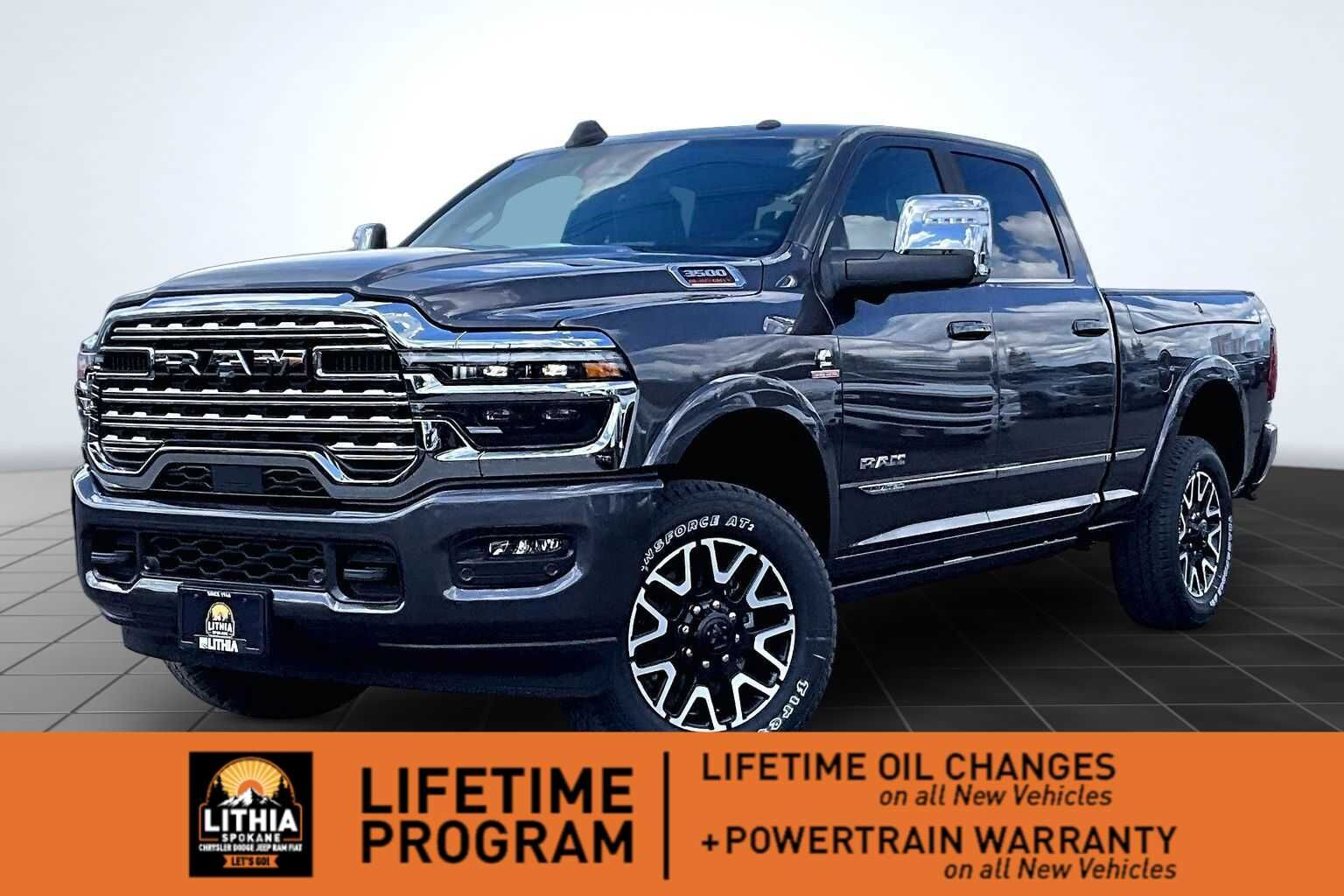 2026 RAM 3500