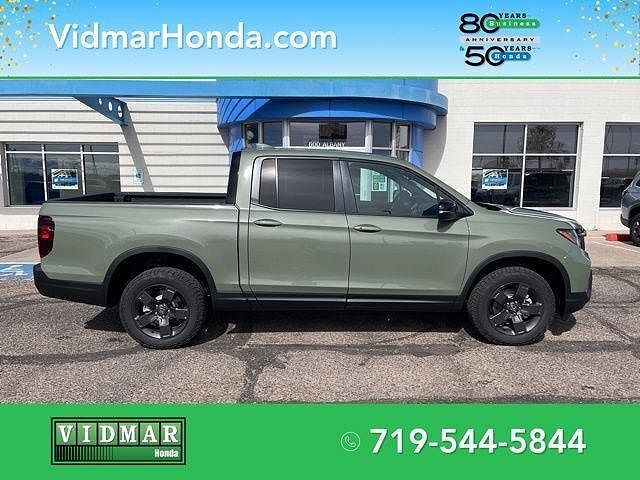 2026 HONDA Ridgeline