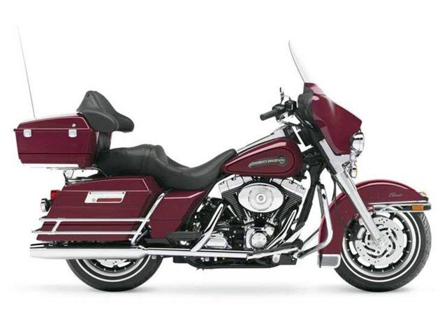 2006 HARLEY DAVIDSON Electra Glide Classic