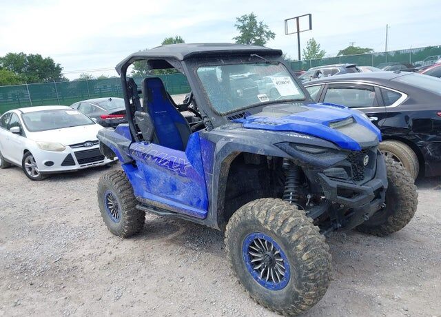 2022 YAMAHA YXE1000