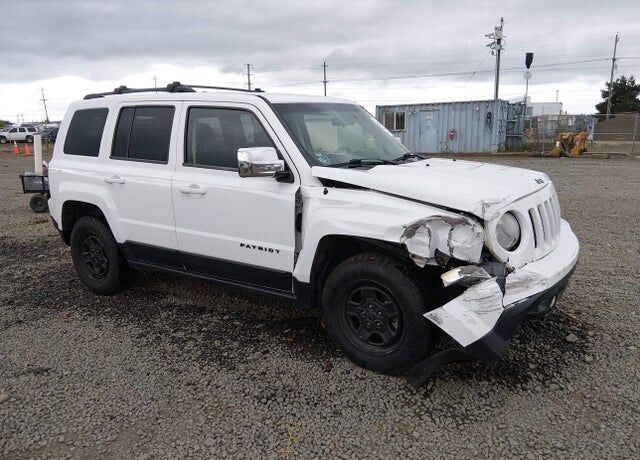 2014 JEEP Patriot