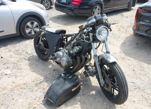 1981 HONDA CB