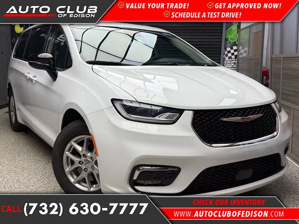 2024 CHRYSLER Pacifica